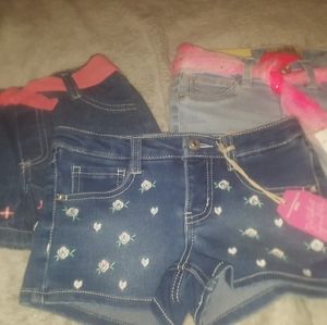Kids Denim shorts